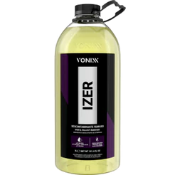 Descontaminante Ferroso Limpa Roda Automotiva Izer 3L Vonixx
