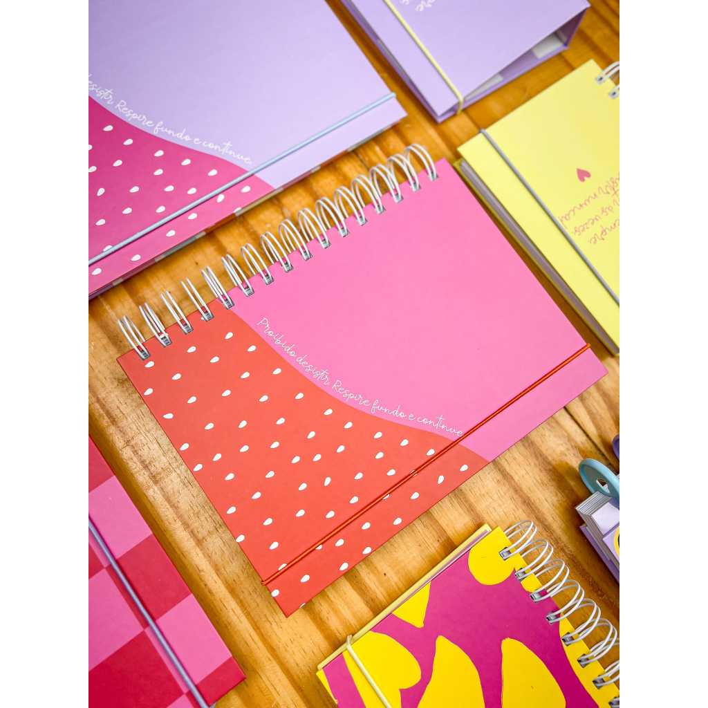 CADERNO FOFO / PERSONALIZADO em Oferta na Shopee