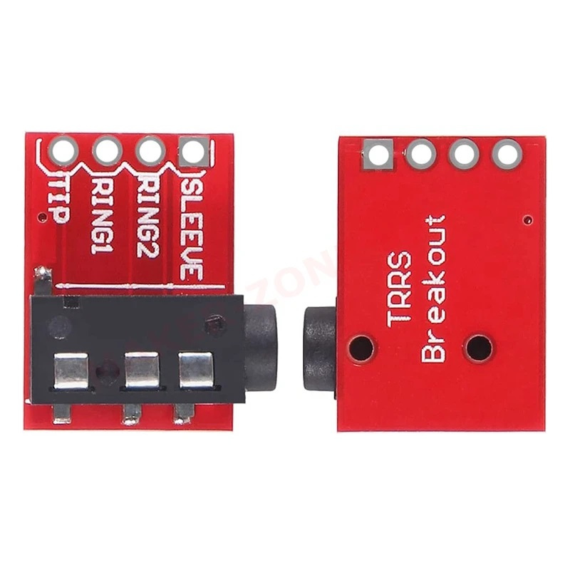 Módulo Com Plug 3.5mm Mp3 Microfone [ CODIGO 854 ]