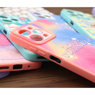 Capa Estampada Kwaii Feminina Redmi 12