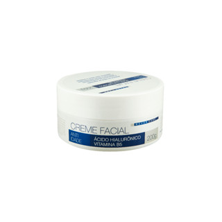 CREME FACIAL ACIDO HIALURIONICO - 200g