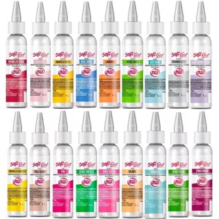 CORANTE SOFT GEL MIX 25G