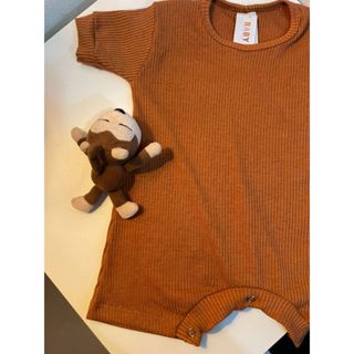 Macaquinho Verão malha Canelada do P ao GG