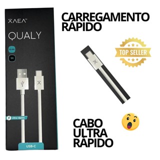 cabo tipo c xaea original turbo qualy