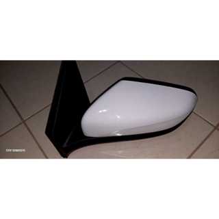 Retrovisor Esquerdo Elétrico  GM Onix 20 21 22 23 - Várias cores} em Oferta na Shopee