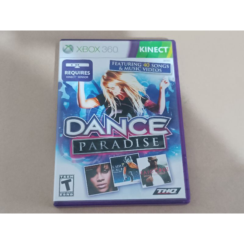 Dance Paradise Xbox 360