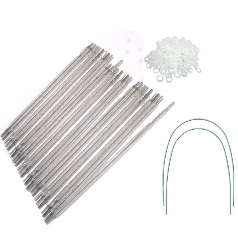 Borrachinha Aparelho Cristal Transparente: Onde Comprar | BuscaProdutos