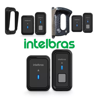 Campainha Sem Fio Externa Intelbras De Tomada Bateria 5 Anos