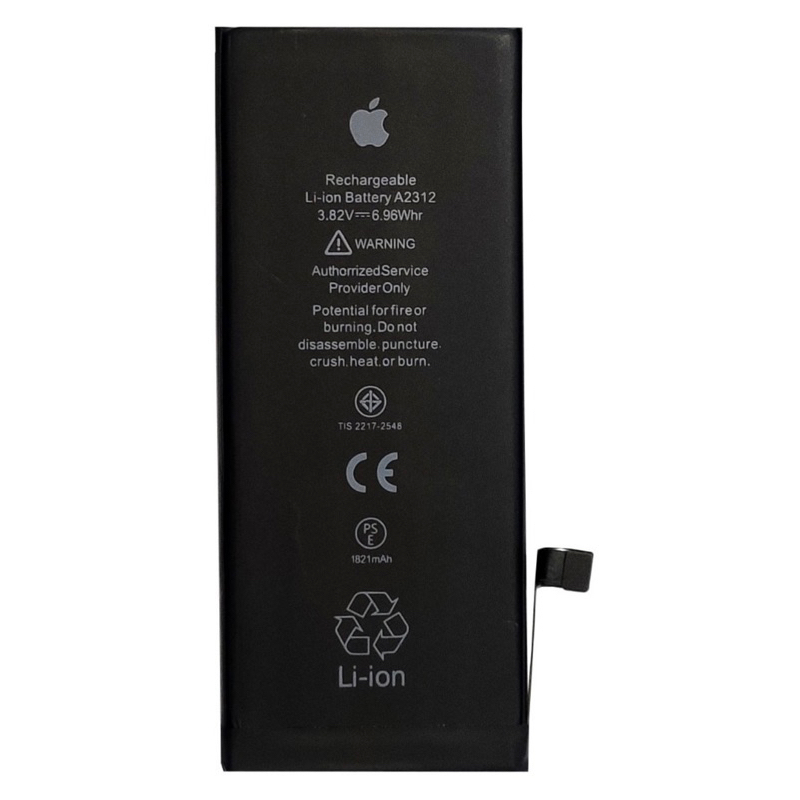 Bateria Compatível iPhone SE 2 Saúde 100% Segunda Geração 2ª Genuína em Oferta na Shopee