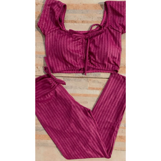 conjunto fitness suplex academia empina bumbum