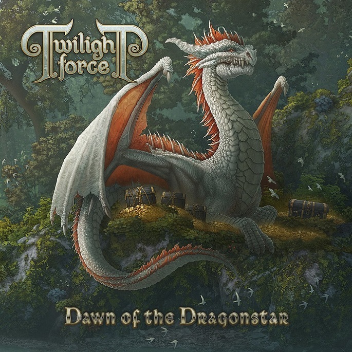 Twilight Force – Dawn of the Dragonstar – (Nac)