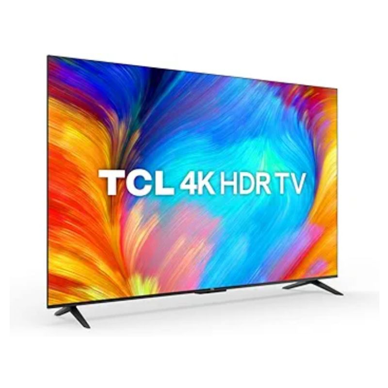 Smart TV LED 55' 4K UHD TCL 55P635 - Google TV, Wifi
