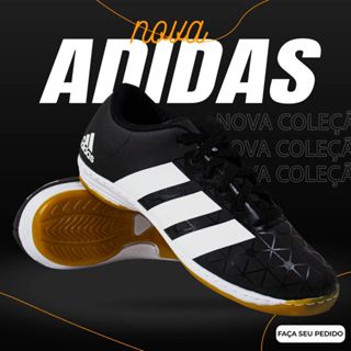 Chuteira Quadra Salão Futsal Ad