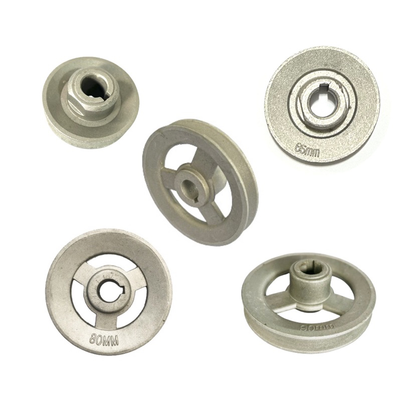 Polia Motor Máquina De Costura Industrial 45/50/55/60/65/70//75/80/85/90/95/100/110/120mm