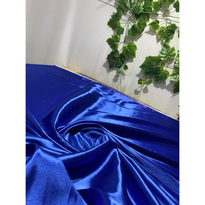 CETIM PREMIUM com elastano azul royal 3x1,50(3 metros linear)