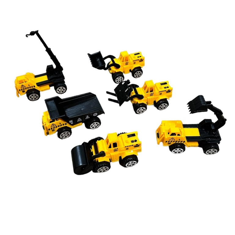 Brinquedo Carrinhos Construção Truck