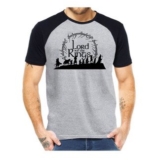 Camiseta Camisa Senhor Dos Anéis Frodo Hobbit Gandalf Filme