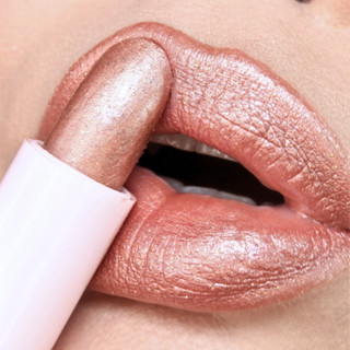 Batom Cintilante c/ Glitter cor: KEL - GLITZY! - Fashion MiMi Collection
