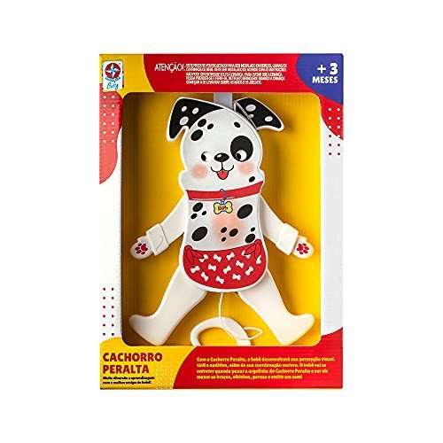 Cachorro Peralta Móbile de Berço - Estrela