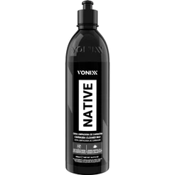 Cera Native Cleaner Caunaúba Automotiva Limpadora Brazilian Vonixx
