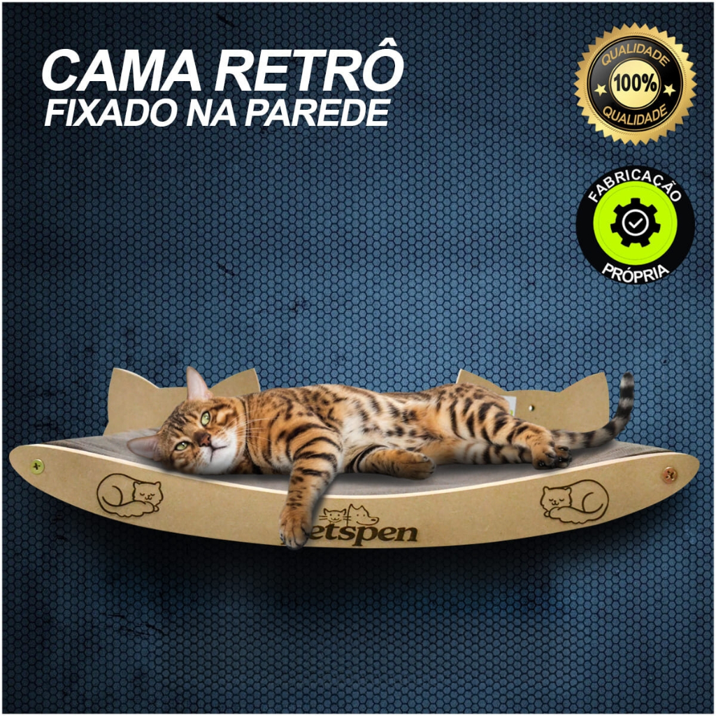 Tapete Retrô - Comprar com Melhor Preço em Decoração