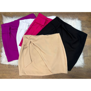Novo design nicho moda saia moda feminina reduzindo a idade irregular versátil saia curta