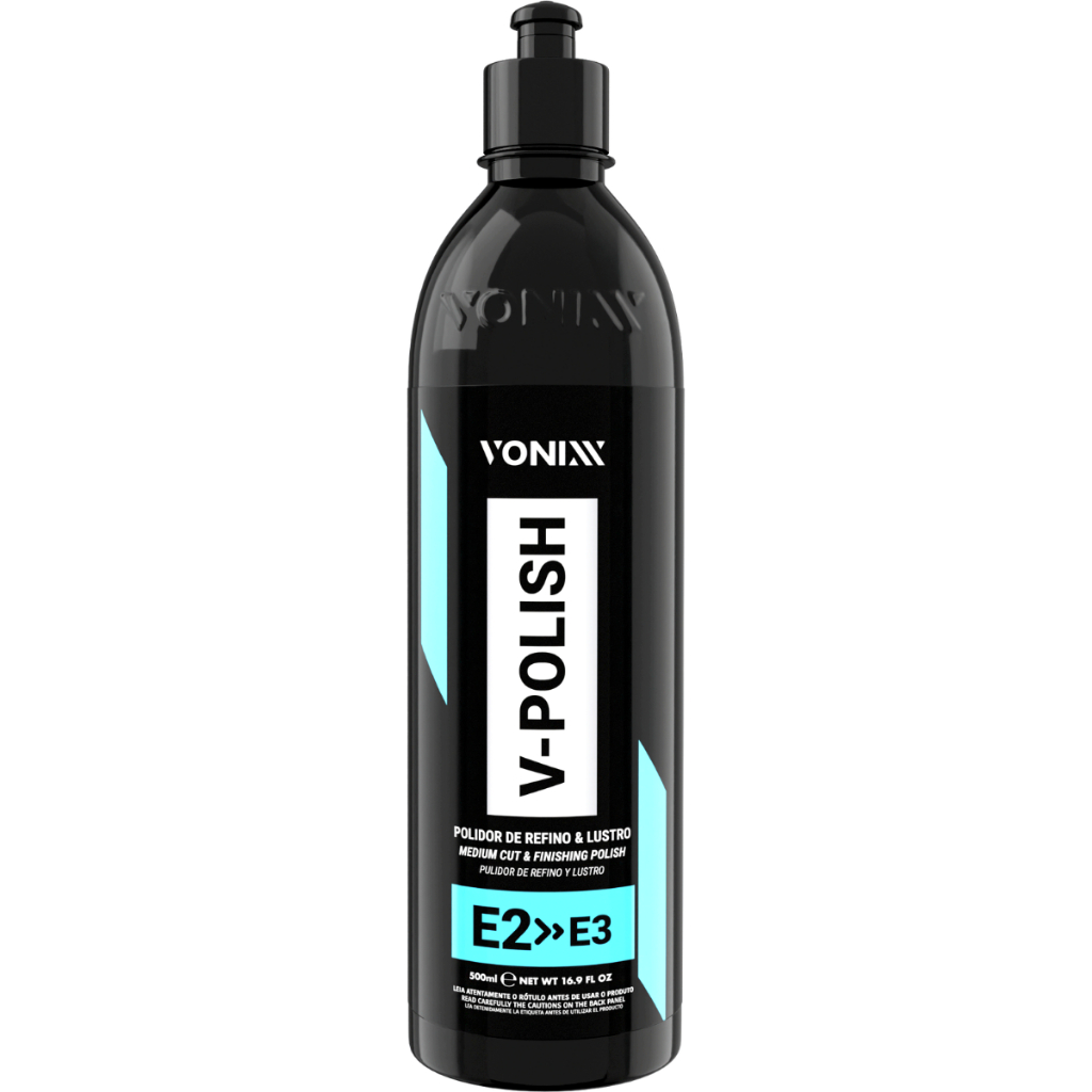V-Polish Composto Polidor de Refino para Polimento Vonixx Sistema VHP em Oferta na Shopee