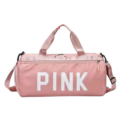 Bolsa Mochila Mala Feminina Transversal Academia Treino Viagem Promoção