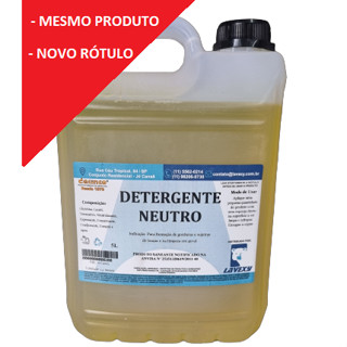 Detergente Neutro