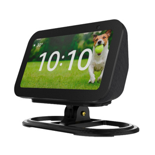 Suporte Pre Ajustável Compatível Com Alexa Echo Show 5 terceira geração em Oferta na Shopee