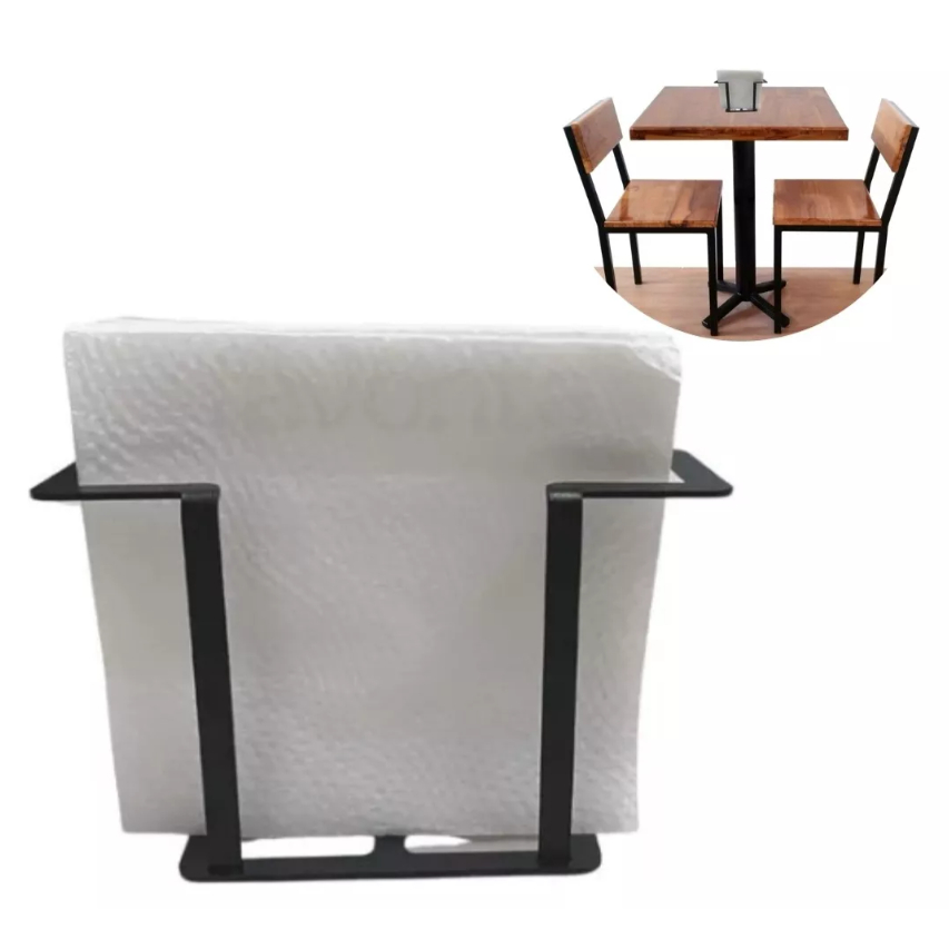 PORTA GUARDANAPO CAMPEÃO de vendas, mesa , lancheria FAVORITA em Oferta na Shopee