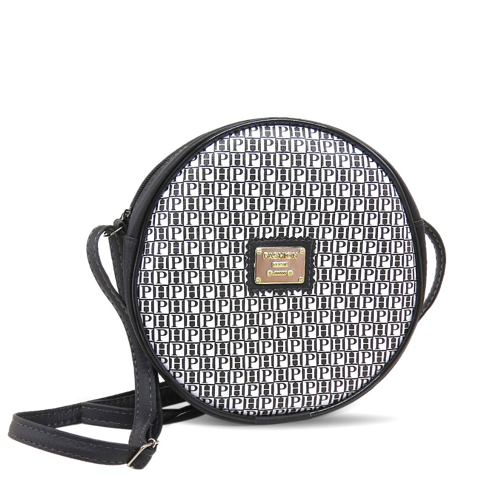 BOLSA TIRACOLO ANTONELLA NEW PRETA.