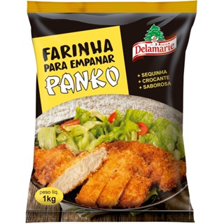 Farinha Panko 1KG