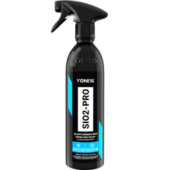 SiO2-Pro 500ml Vonixx Manutenção Vitrificador Automotivo