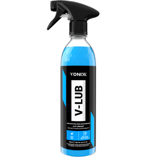 V-Lub Vonixx 500ml Lubrificante para Clay Bar Massa Descontaminate em Oferta na Shopee