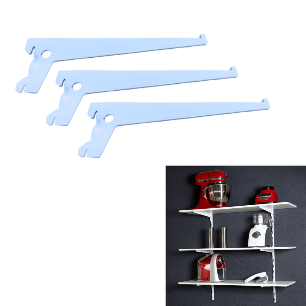 Cremalheira Prateleira Preta: Onde Comprar | BuscaProdutos