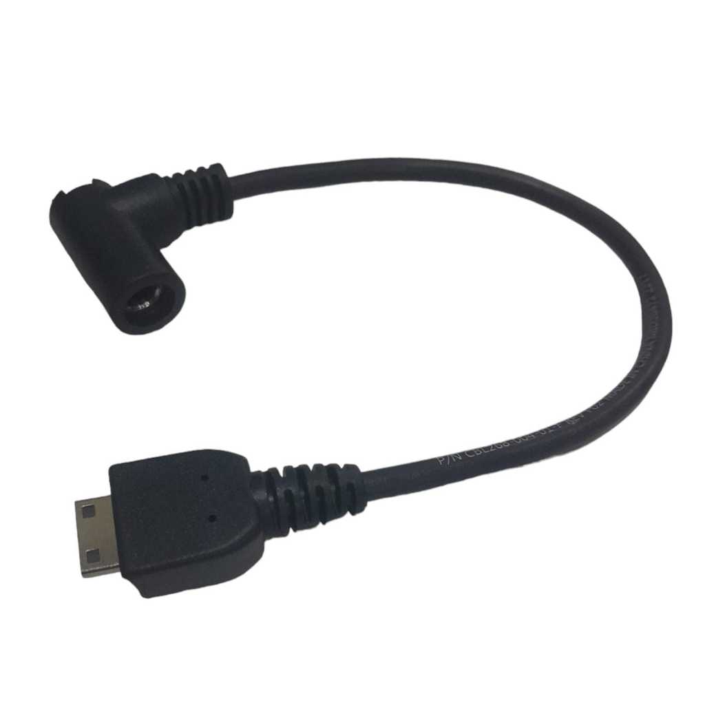 KIT 05 PÇS Cabo Energia Carregador Maquina Cartão Cielo VX670 VX680