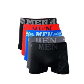 Kit 3 Cueca Men Sport Boxer Alta Qualidade Conforto Premium Atacado Box Homem