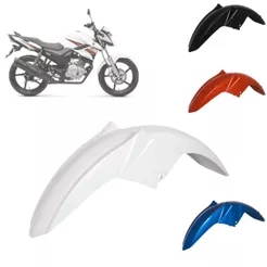 Paralama Dianteiro Compatível Com Moto Fazer 150 2014 Acessórios Peças De Reposição