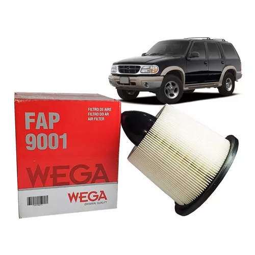 FILTRO DE AR  FORD EXPLORER SPORT 4X2 4.0 V6 1995 1996