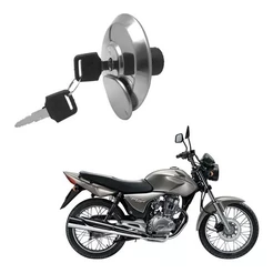 Tampa do tanque Titan 125-150 CBX250 Twister Cb300 Xre300 Tornado Falcon 1º linha GJB