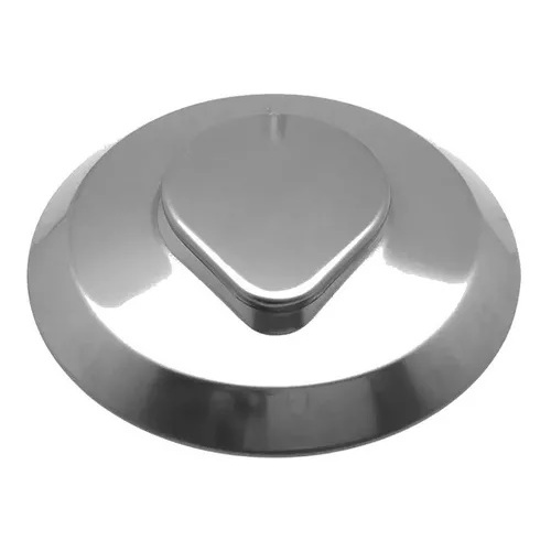 Tampa do tanque Titan 125-150 CBX250 Twister Cb300 Xre300 Tornado Falcon 1º linha GJB — imagem 2 de 2