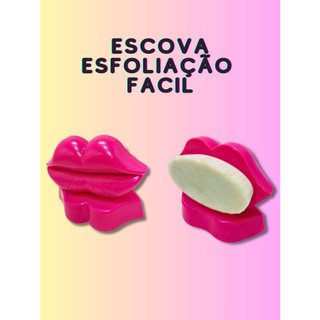 Escova Magic Brush Facial Base Esfoliação Banho P Esfoliação Novidade!!