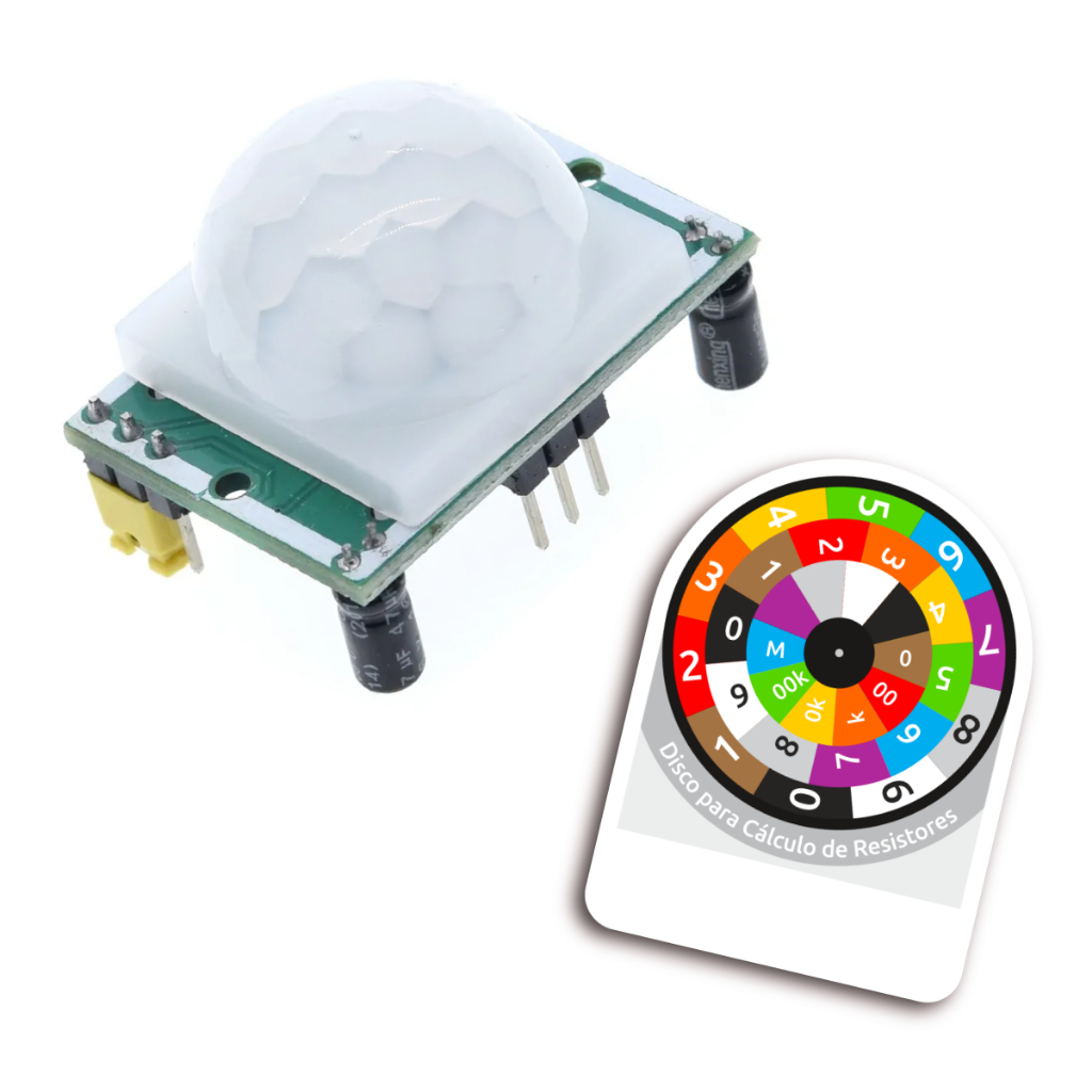 Arduino Sensor de Movimento: Onde Comprar | BuscaProdutos