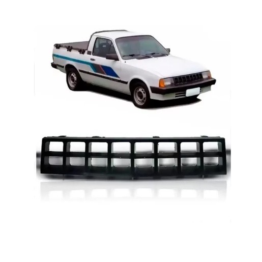 Grade Radiador Chevy 500 1986 87 88 89 90 91 1992 1993 1994 Top