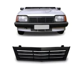 Grade Monza 1988 1989 1990 - Com Ar - Preta - Produto Top De Linha