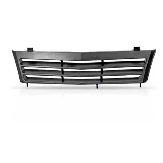 Grade Monza 1988 1989 1990 - Com Ar - Preta - Produto Top De Linha · foto 2