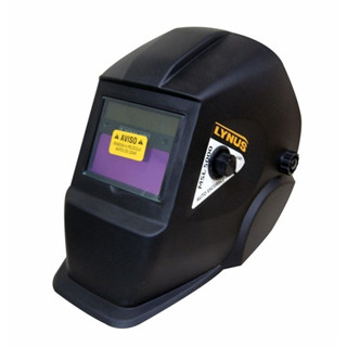Máscara de Solda Automática com Regulagem 9 a 13 - Lynus
