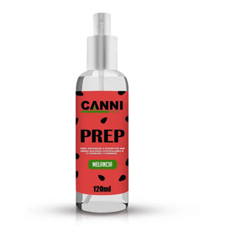 prep higienizador manicure maos unhas canni color 120 ml cheirinho de melancia