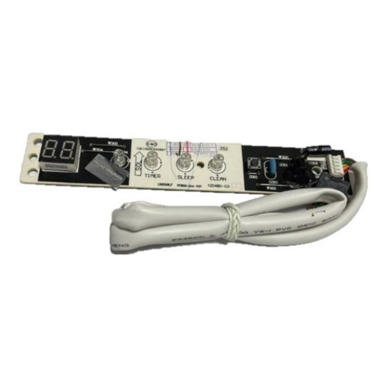 Placa Display Evaporadora Ar Condicionado Consul Cbv18cbbna, Cbv18dbbna Original